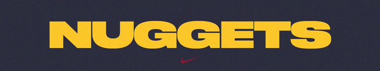 Camisetas NBA Denver Nuggets replicas
